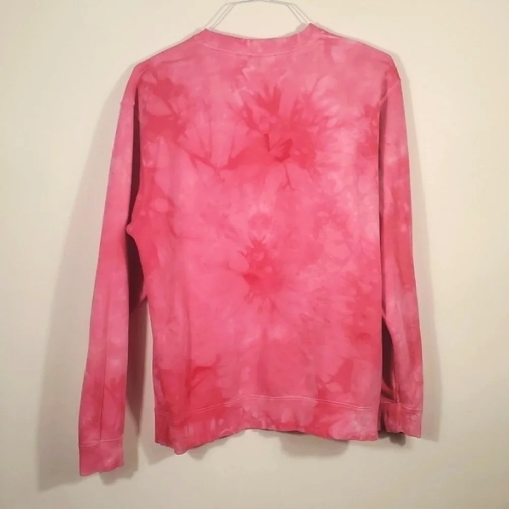Independent Trading Company pink tye